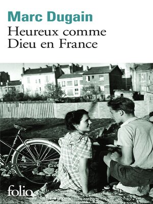 cover image of Heureux comme Dieu en France
